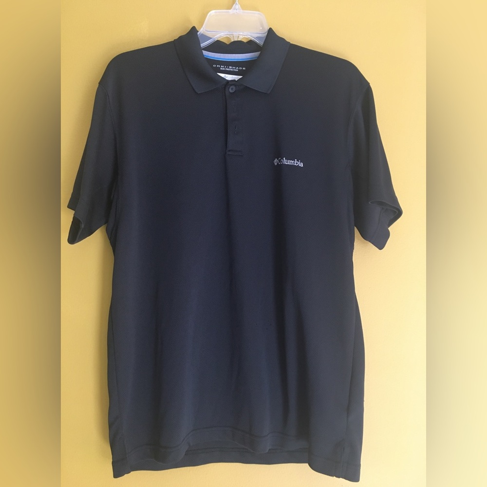 Men’s Columbia Polo Shirt